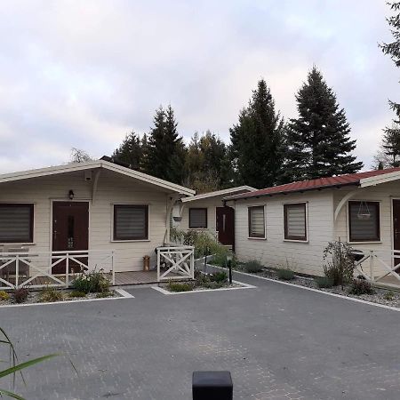 Domki Przy Jeziorze Wejsuny Ruciane-Nida Kültér fotó