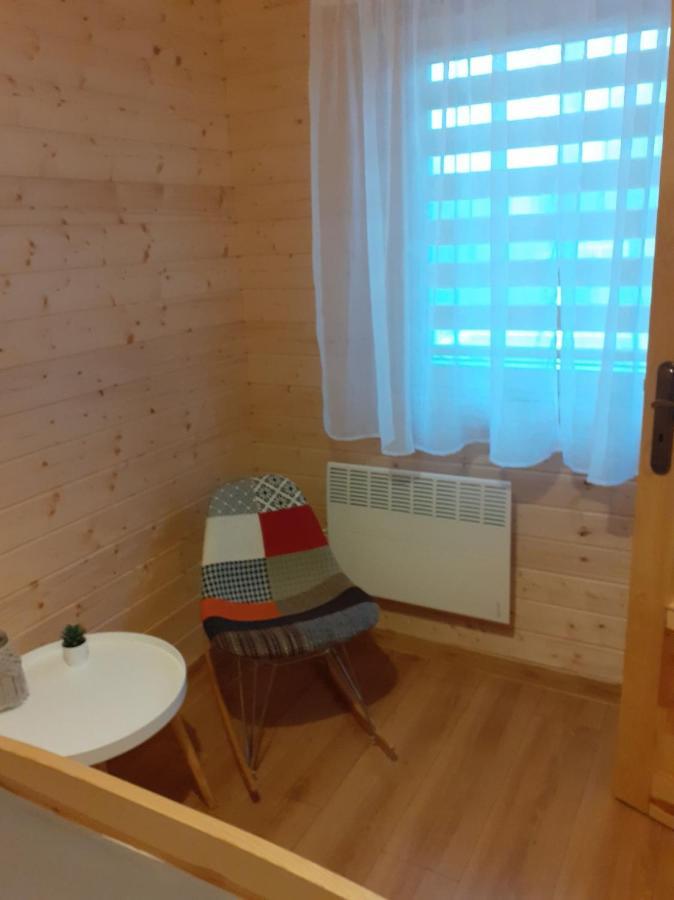 Domki Przy Jeziorze Wejsuny Ruciane-Nida Kültér fotó
